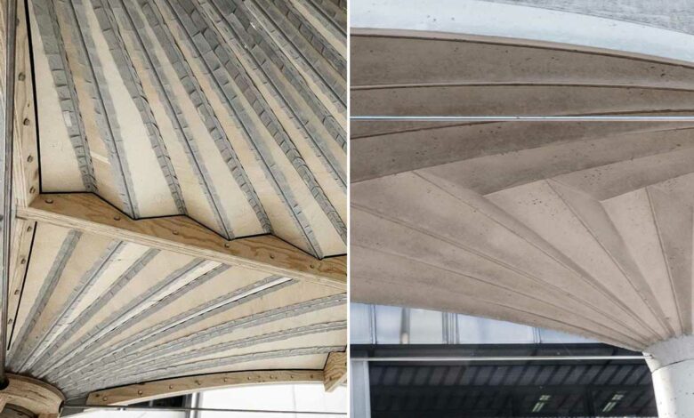 Un système de coffrage qui permet de réaliser des dalles en réduisant l'utilisation de béton et d'acier.