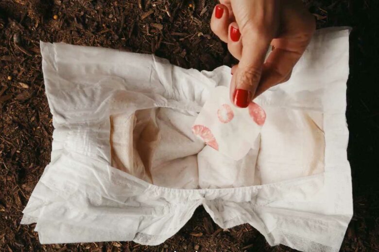 Un simple sachet de spores pour démarrer le processus de décomposition de la couche.