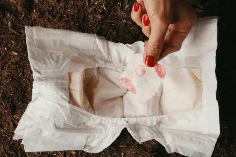 Un simple sachet de spores pour démarrer le processus de décomposition de la couche.