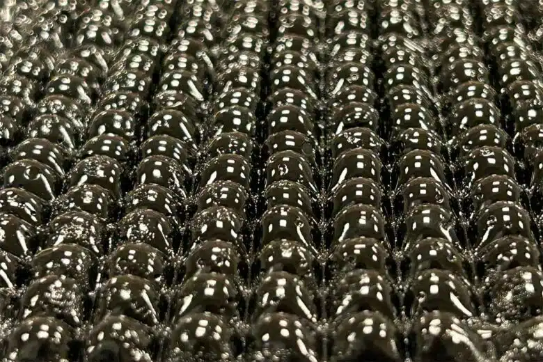 Un matériau hydrogel qui capte l'humidité de l'air développé par des chercheurs du MIT.