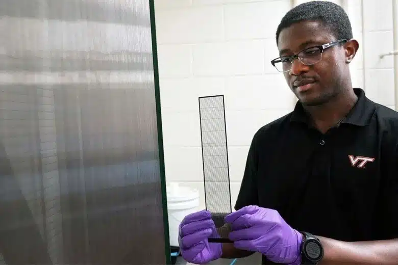 Des chercheurs mettent au point un filet pour capturer l'eau du brouillard.