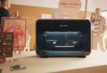 Cette imprimante UV explose tous les records sur Kickstarter avec plus de 38 millions déjà affichés au compteur.