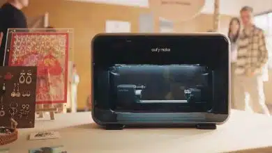 Cette imprimante UV explose tous les records sur Kickstarter avec plus de 38 millions déjà affichés au compteur.