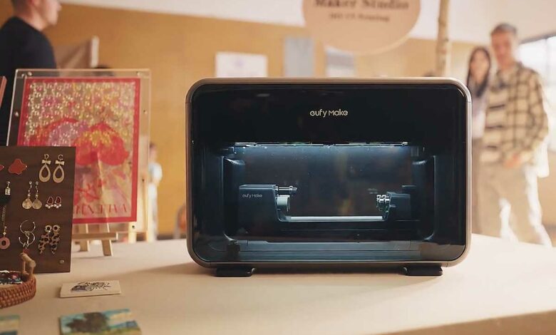 Cette imprimante UV explose tous les records sur Kickstarter avec plus de 38 millions déjà affichés au compteur.