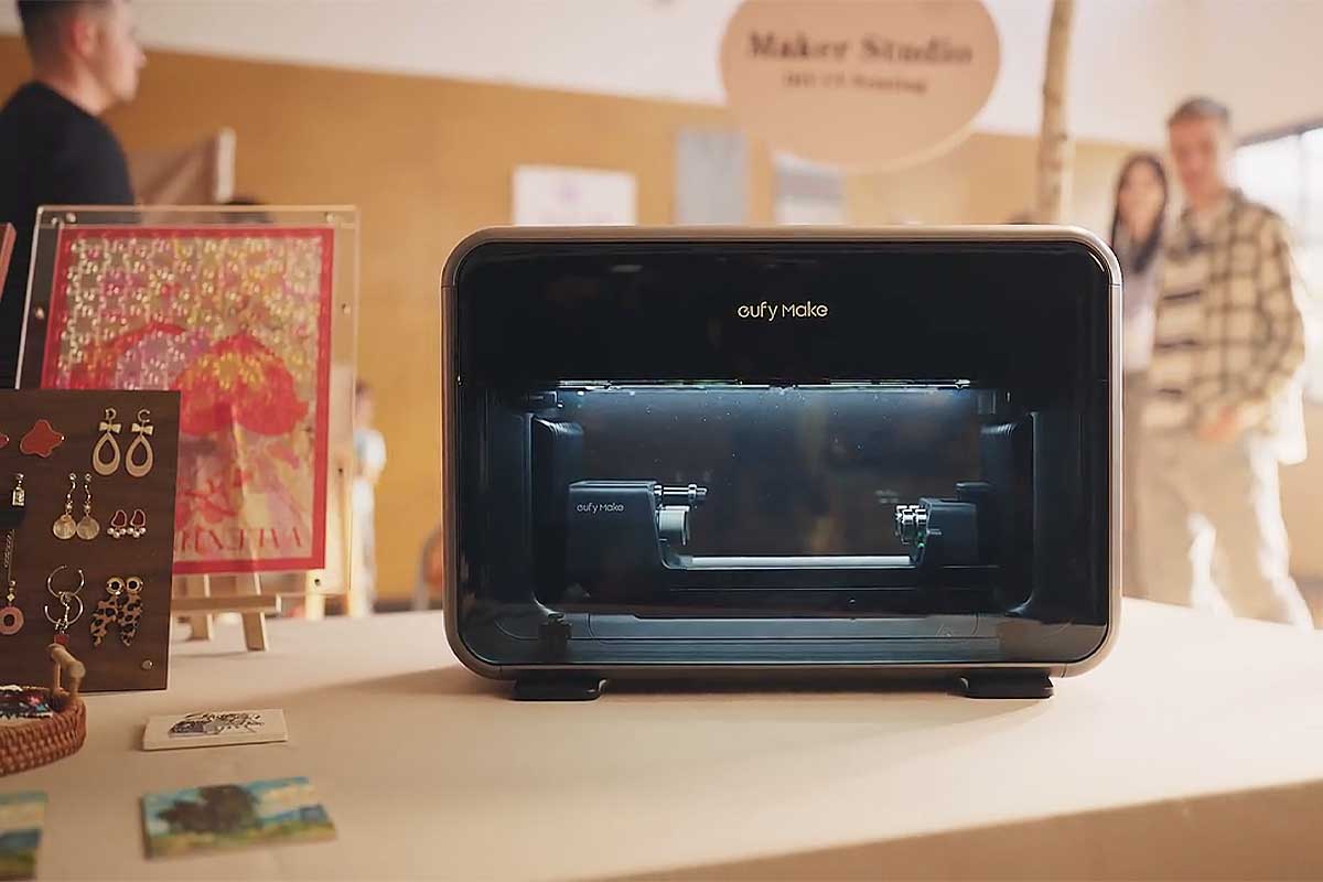 Cette imprimante UV explose tous les records sur Kickstarter avec plus de 38 millions déjà affichés au compteur.