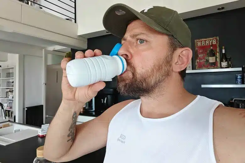 Savez-vous que le lait est plus hydratant que l'eau ? De nombreuses études confirment ces résultats.