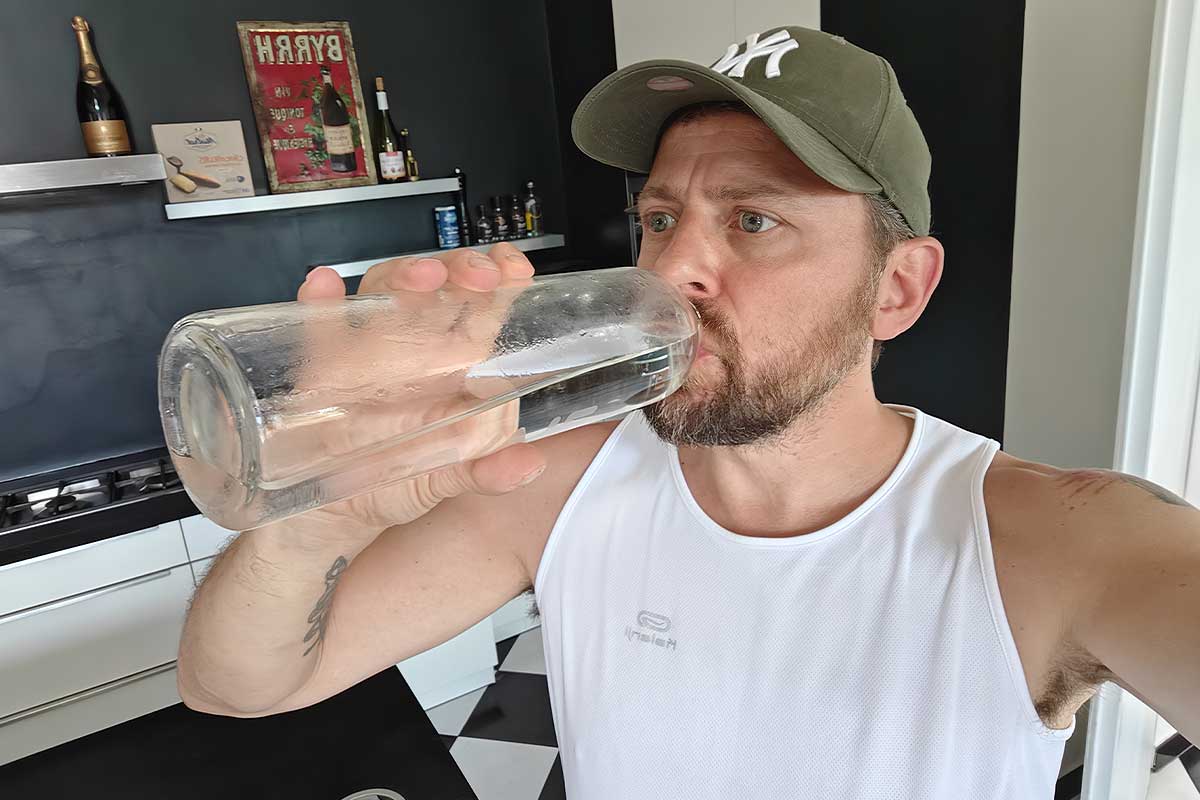 Vous pensiez que l'eau était la boisson la plus hydratante ? C'est faux !