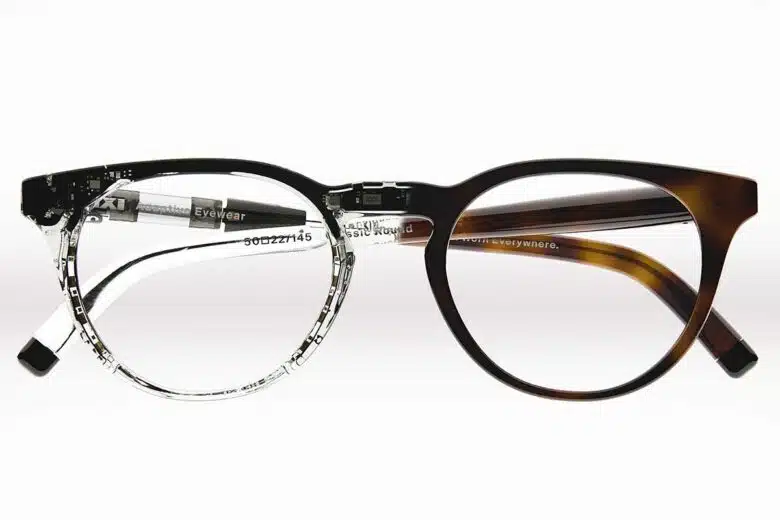 Des lunettes autofocus.