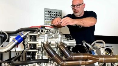 Alpha-Otto Technologies innove avec un moteur thermique deux temps fonctionnant avec de l'hydrogène et des carburants zéro émission.