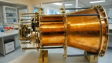 Un ingénieur aurait découvert une solution qui permet de créer un moteur utilisant des champs électrostatiques pour produire une poussée.