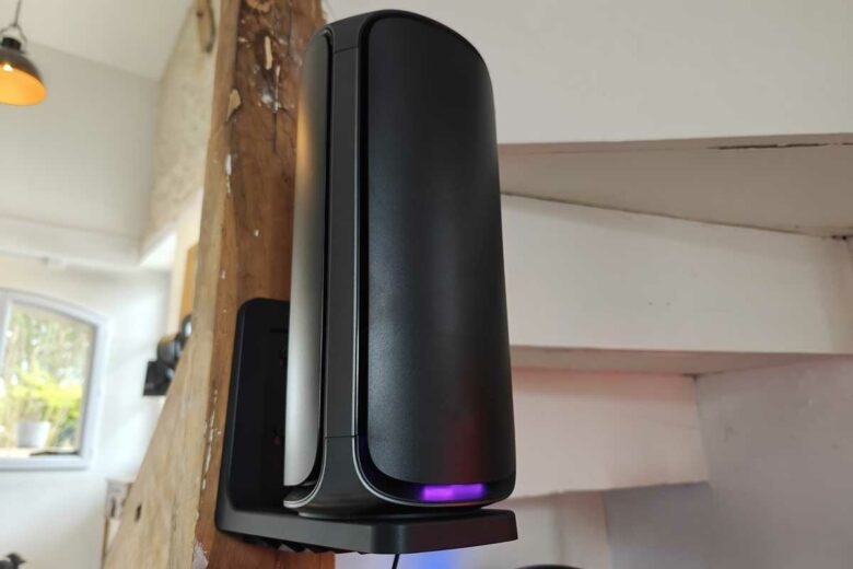 Un système pour amplifier et améliorer le réseau domestique.