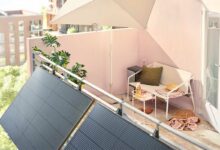 IKEA et ses partenaires proposent des kits solaires pour balcon à des tarifs très intéressants.