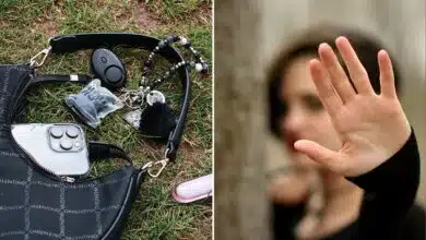 Un porte-clé multifonction anti-agression.