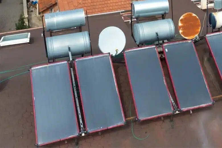 Des chercheurs indiens ont développé un chauffe-eau solaire doté d'un accumulateur thermique au sable.