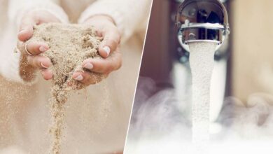 Du sable et de l'énergie solaire pour produire de l'eau chaude sanitaire, c'est l'invention de ces chercheurs indiens.