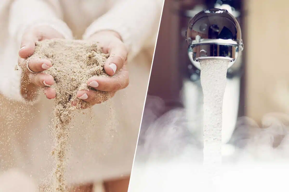 Du sable et de l'énergie solaire pour produire de l'eau chaude sanitaire, c'est l'invention de ces chercheurs indiens.