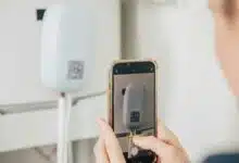Un simple boitier avec un QR code pour piloter votre consommation énergétique de votre cumulus et réaliser des économies.