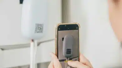 Un simple boitier avec un QR code pour piloter votre consommation énergétique de votre cumulus et réaliser des économies.