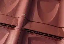 Des tuiles Cactite pour stocker l'eau de pluie.
