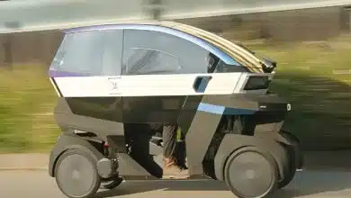 Le vélomobile électrique Aemotion est en précommande sur leur site.