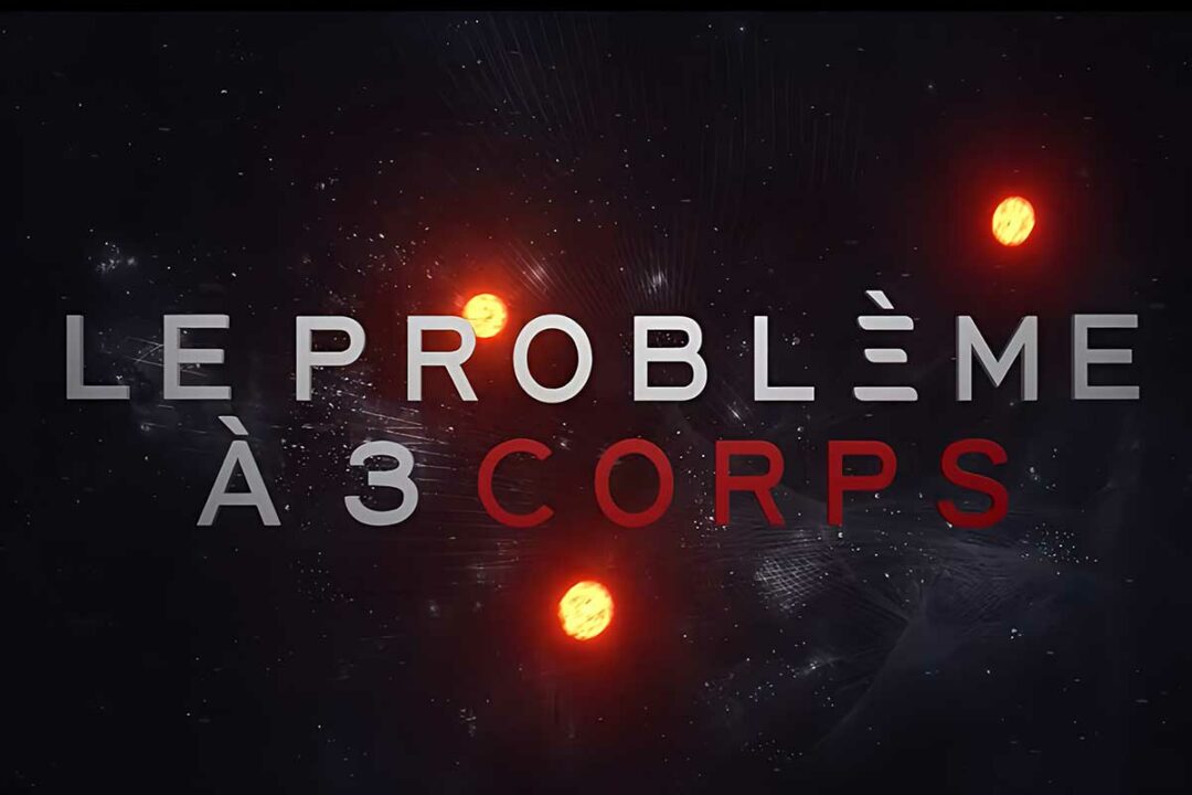 Le Problème à 3 corps saison 2 et 3.