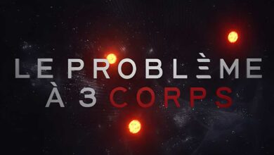 Le Problème à 3 corps saison 2 et 3.
