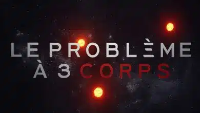 Le Problème à 3 corps saison 2 et 3.