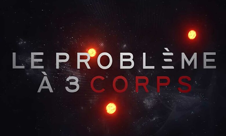 Le Problème à 3 corps saison 2 et 3.