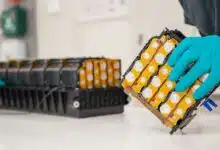 Une batterie avec une densité énergétique et un temps de recharge exceptionnels.