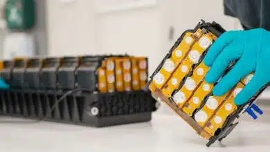 Une batterie avec une densité énergétique et un temps de recharge exceptionnels.