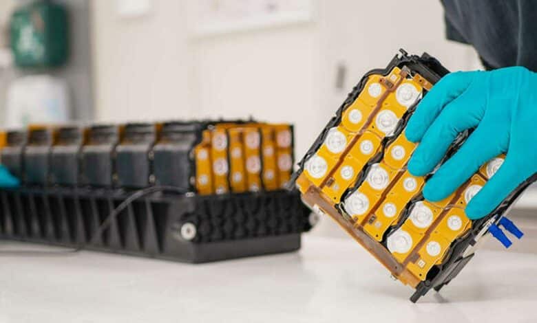 Une batterie avec une densité énergétique et un temps de recharge exceptionnels.