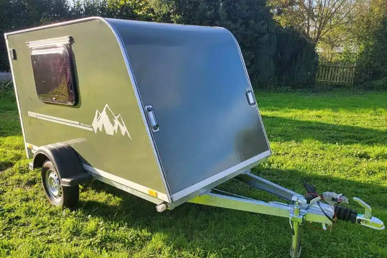 Le modèle XO Micro-Camp.