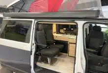 Mikitvan propose un Volkswagen Transporter tout équipé à partir de 69 900 € véhicule compris.