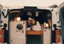 Transformez votre utilitaire et partez à l'aventure.