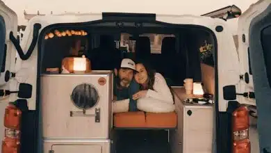 Transformez votre utilitaire et partez à l'aventure.