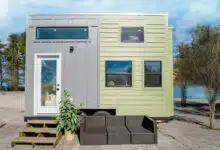 La Genesis de Dragon Tiny Homes.
