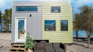 La Genesis de Dragon Tiny Homes.