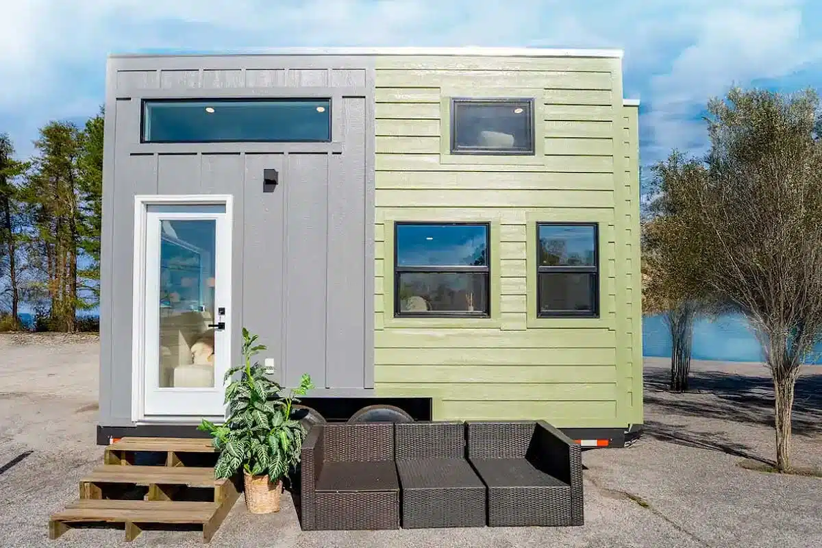 La Genesis de Dragon Tiny Homes.