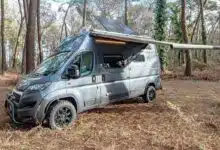 Van Designers propose des vans aménagé prêts pour l'aventure.