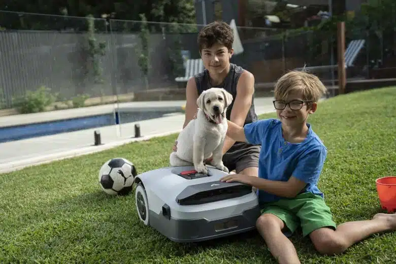 Anthbot fracasse les prix sur ses robots tondeuses pour la fête des pères