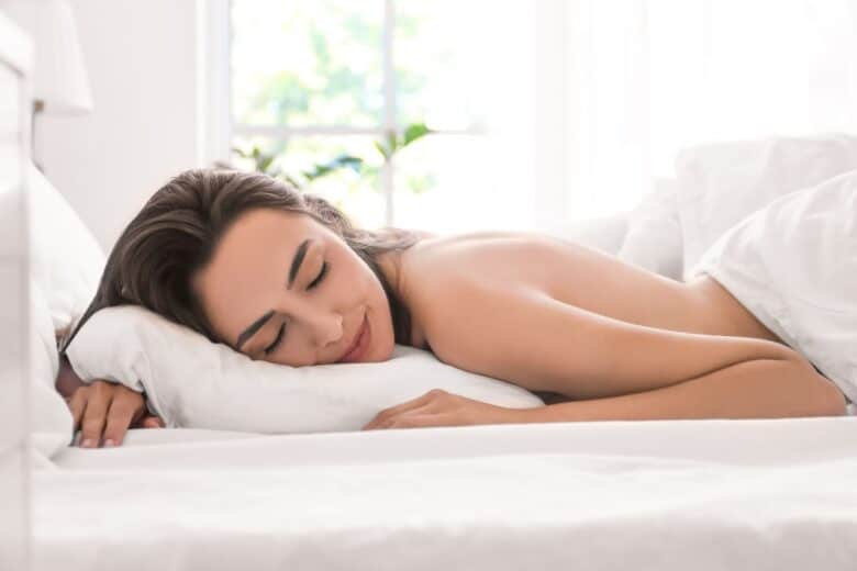 Une femme a eu de nombreux problèmes de santé à cause de ses sous-vêtements portés la nuit.