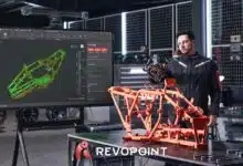 Le scanner Revopoint Trackit dépasse les 1,5 millions d'euros sur Kickstarter
