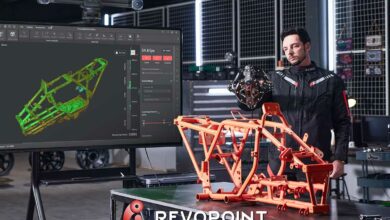Le scanner Revopoint Trackit dépasse les 1,5 millions d'euros sur Kickstarter