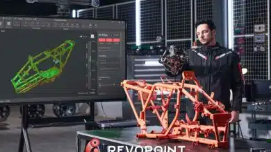 Le scanner Revopoint Trackit dépasse les 1,5 millions d'euros sur Kickstarter