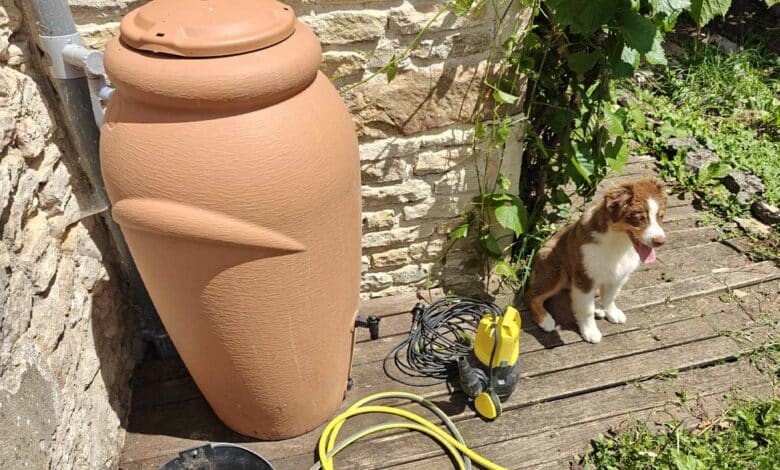 Quelle est réellement la réglementation à propos des récupérateurs d'eau de pluie ? Dois-je le déclarer ou non ?