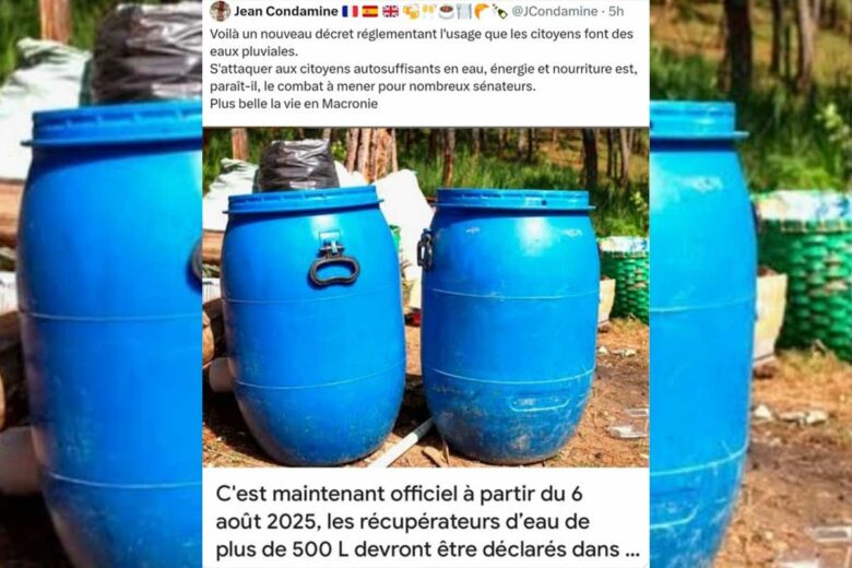 Le genre de publications que l'on peut facilement retrouver sur internet.