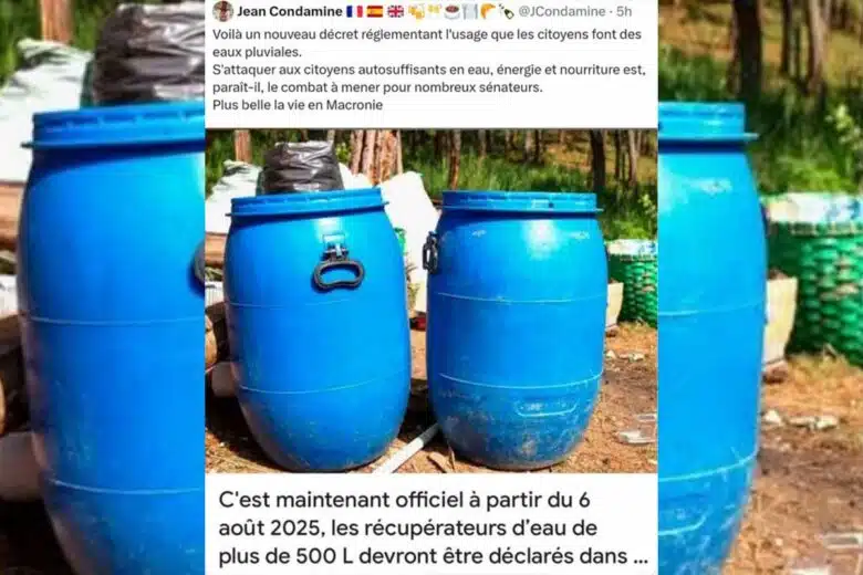 Le genre de publications que l'on peut facilement retrouver sur internet.