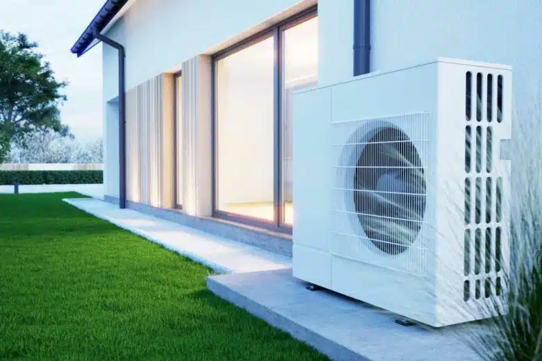 L'installation d'une pompe à chaleur dans le cadre de la rénovation énergétique fesait partie du cadre Ma Prime rénov.