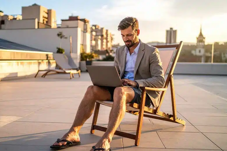 Comment adapter sa tenue de travail lors de vagues de chaleur ? Mon employeur peut-il m'imposer ma tenue vestimentaire ?
