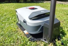Avis et test du robot tondeuse ANTHBOT Genie 3000